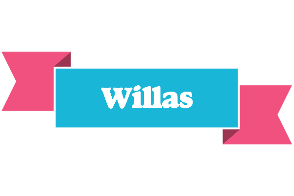 Willas today logo