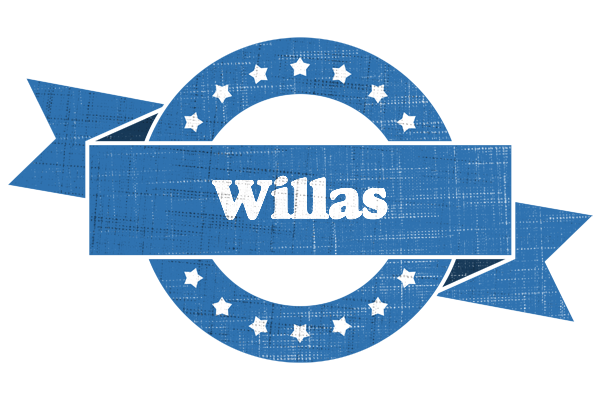Willas trust logo