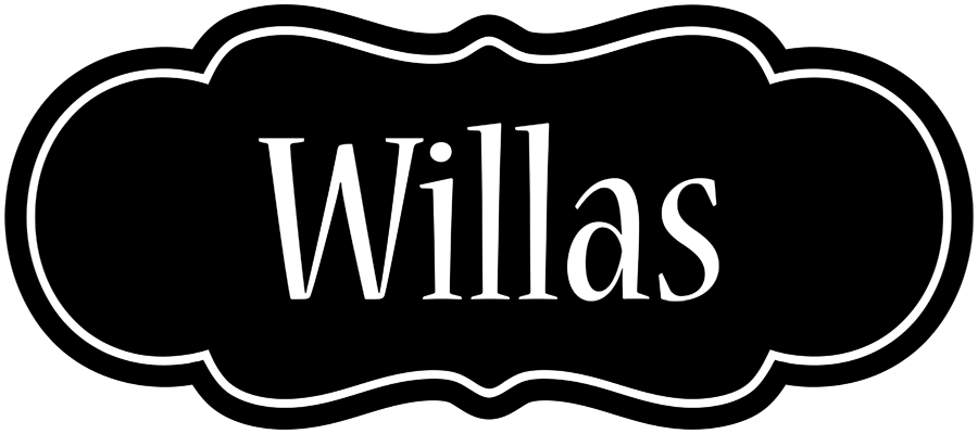 Willas welcome logo