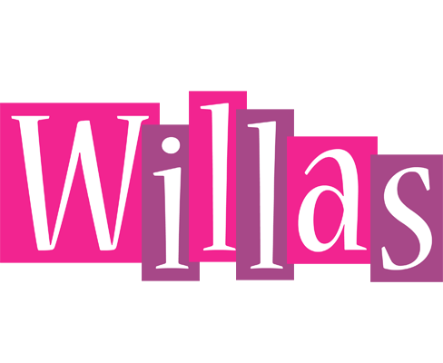 Willas whine logo