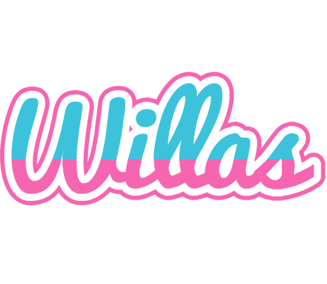 Willas woman logo