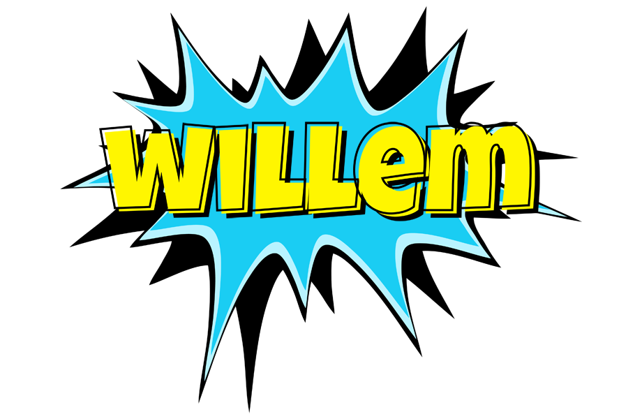 Willem amazing logo