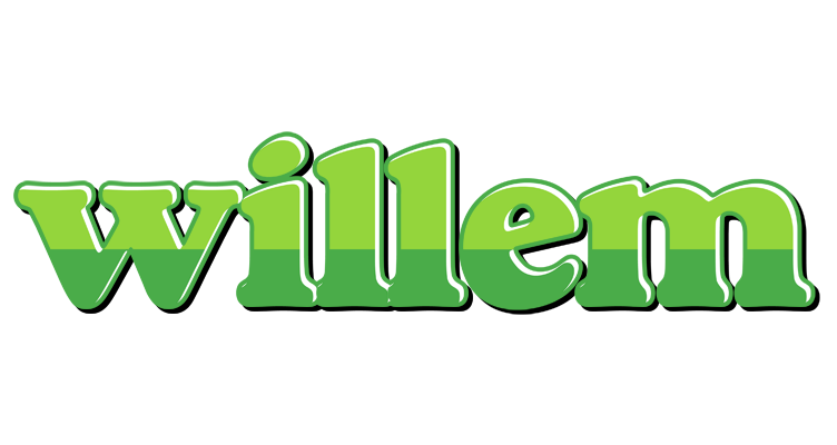 Willem apple logo