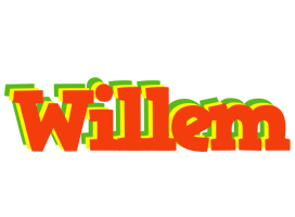 Willem bbq logo