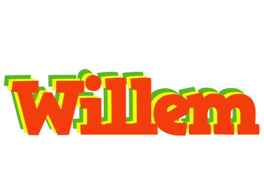 Willem bbq logo