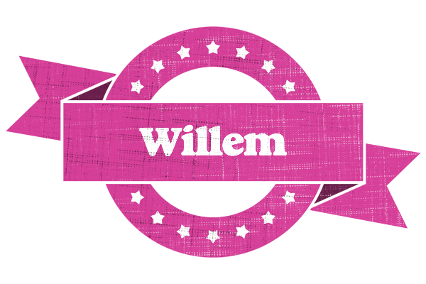 Willem beauty logo