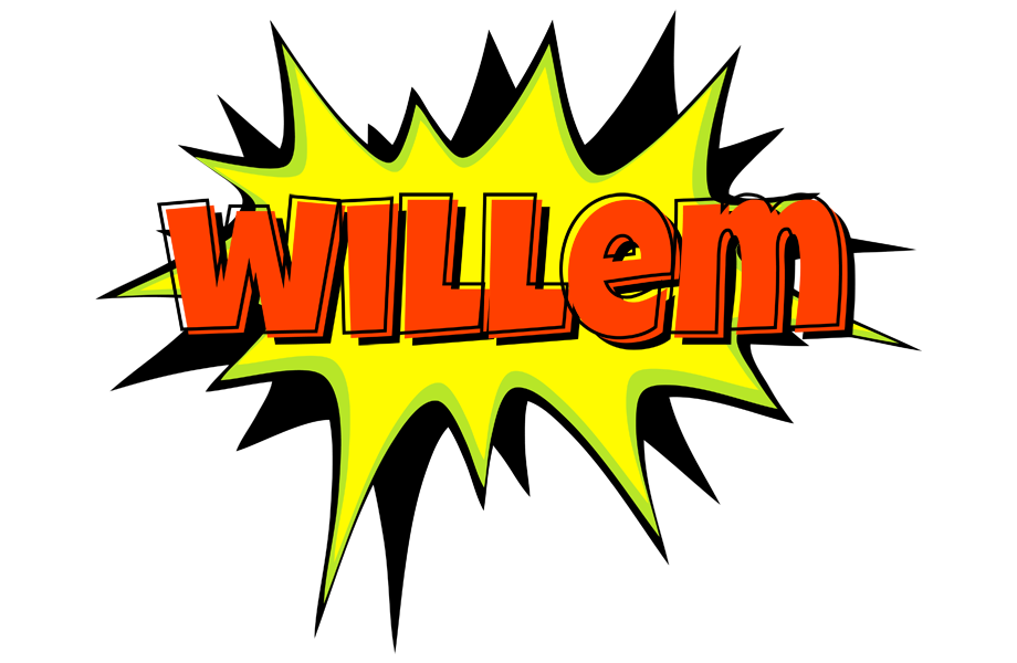 Willem bigfoot logo