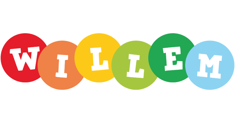 Willem boogie logo