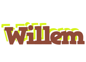 Willem caffeebar logo