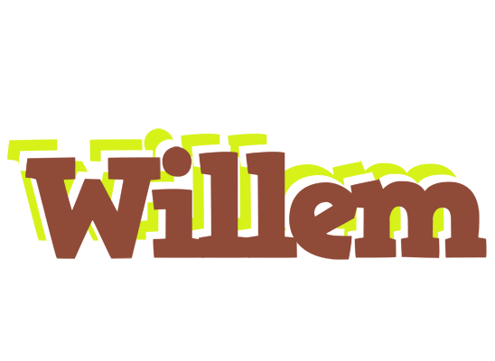 Willem caffeebar logo