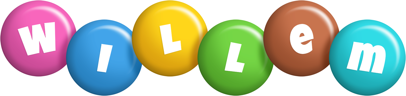 Willem candy logo