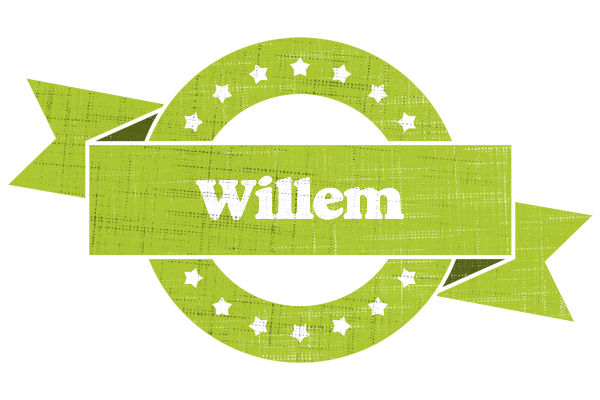 Willem change logo