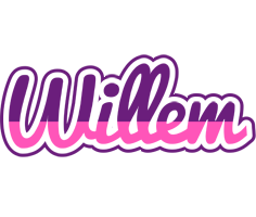 Willem cheerful logo