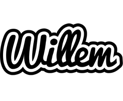 Willem chess logo