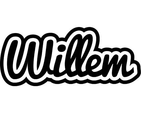 Willem chess logo