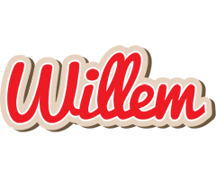 Willem chocolate logo