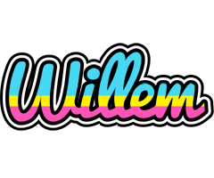 Willem circus logo