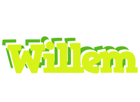 Willem citrus logo