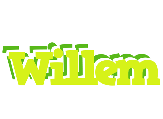 Willem citrus logo