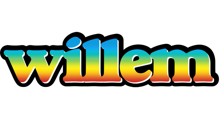 Willem color logo
