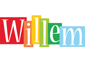 Willem colors logo