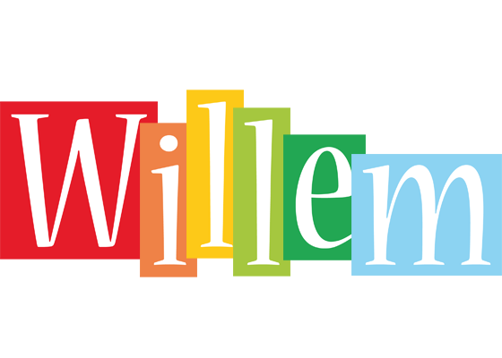 Willem colors logo