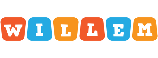 Willem comics logo