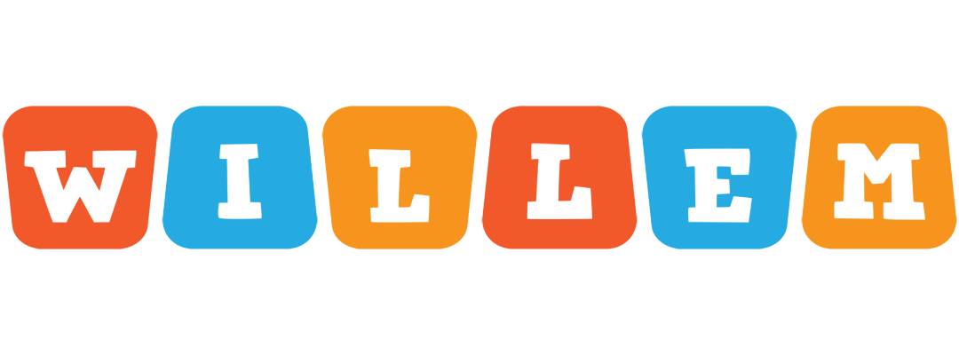 Willem comics logo