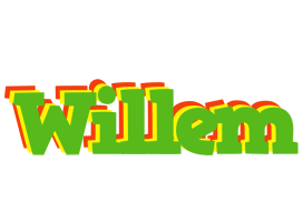 Willem crocodile logo