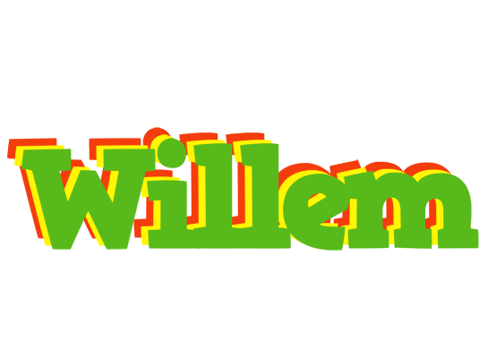 Willem crocodile logo