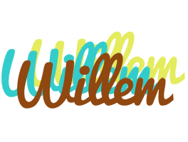 Willem cupcake logo