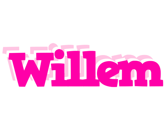 Willem dancing logo