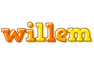 Willem desert logo