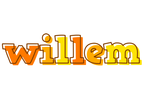 Willem desert logo