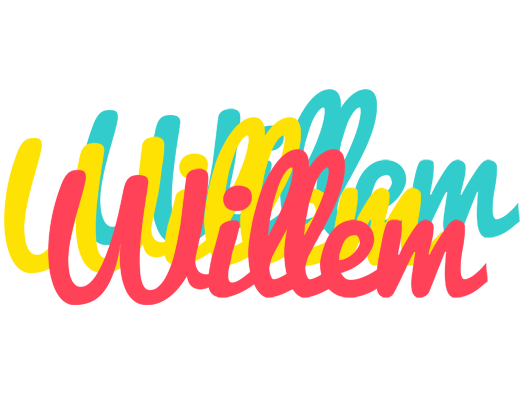 Willem disco logo
