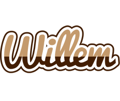 Willem exclusive logo