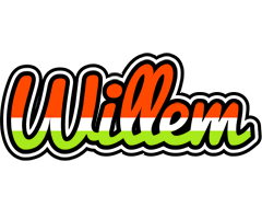 Willem exotic logo