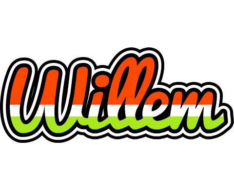 Willem exotic logo