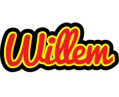 Willem fireman logo