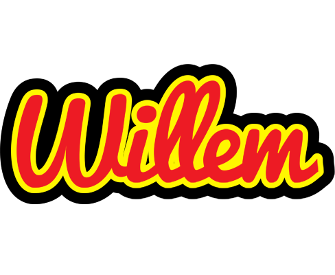 Willem fireman logo