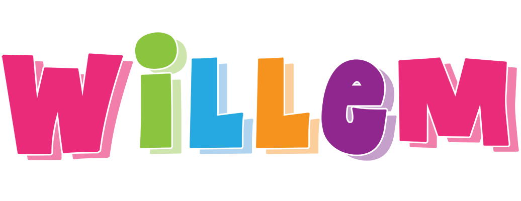 Willem friday logo