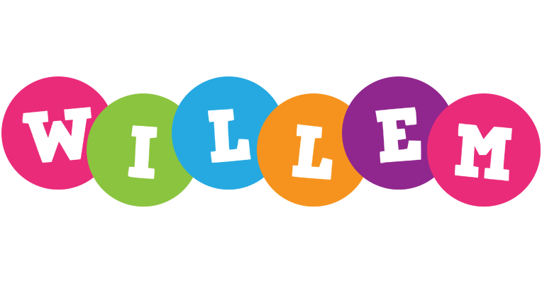 Willem friends logo