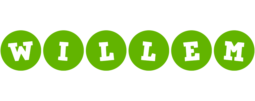 Willem games logo