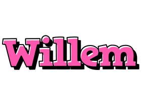 Willem girlish logo