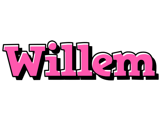 Willem girlish logo