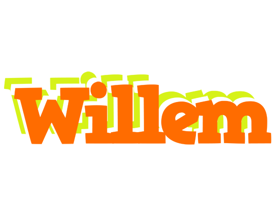 Willem healthy logo