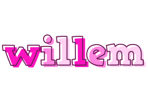 Willem hello logo