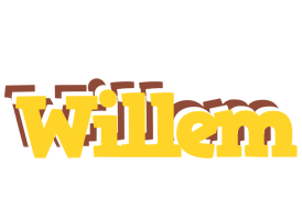 Willem hotcup logo