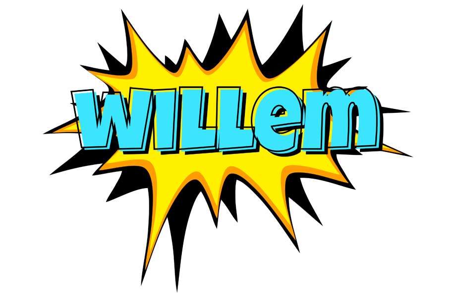 Willem indycar logo