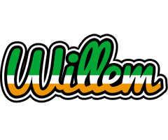 Willem ireland logo